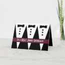 Buscar padrino tarjetas Novio