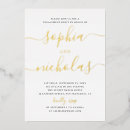 Buscar tipografía elegante invitaciones Clásico