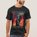 Buscar hellfire camisetas Incendio
