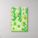 Buscar tallo lienzos Flores