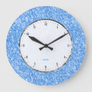 Buscar bling relojes de pared Purpurina