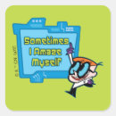 Buscar dexter pegatinas Comillas de salida