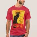 Buscar le chat noir camisetas Gatito