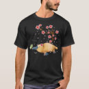 Buscar flores japonesas camisetas Para él
