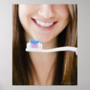 Buscar diente sonriente posters Cepillo de dientes