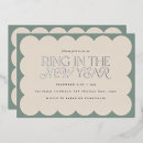 Buscar happy new year tarjetas Retro