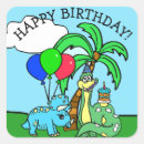 Buscar dinosaurio feliz pegatinas Dinosaurios