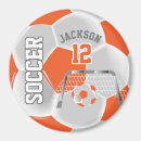 Buscar bola blanca imanes Futbol