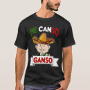 Buscar ganso camisetas Mexicano
