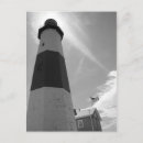Buscar faro blanco y negro postales Faros