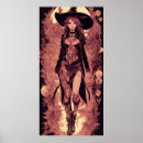 Buscar magia vintage arte Chica