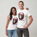 Buscar mono del espacio camisetas Simio