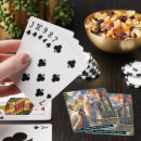 Buscar peces barajas de cartas Para niños