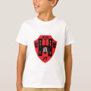 Buscar castillos medievales camisetas Para niños