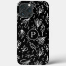 Buscar floral blanco iphone fundas Elegante