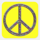 Buscar peace sign pegatinas Amar