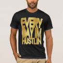Buscar hustlin camisetas Humor