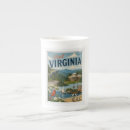 Buscar virginia tazas Naturaleza