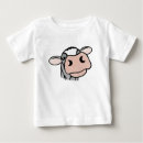 Buscar negro de la vaca bebe ropa Animal