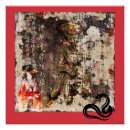 Buscar samurai japonés posters Geisha