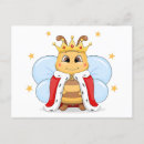 Buscar abeja reina postales Para niños