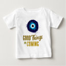 Buscar buena suerte bebe camisetas Para niños