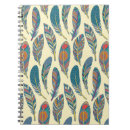 Buscar diseño tribal cuadernos Abstracto