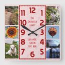 Buscar collage relojes de pared General y unisex