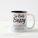 Buscar no soy mandón tazas Humor