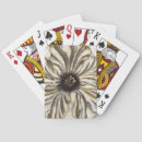 Buscar fondo barajas de cartas Floral