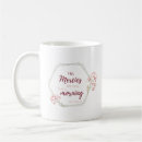 Buscar esposa del pastor tazas Para ella