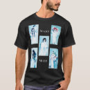 Buscar visual kei camisetas Japanese