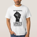 Buscar timidez camisetas Social