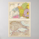 Buscar mapa de grecia posters Coloreado