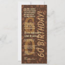 Buscar chocolate 10x23 invitaciones Sesenta