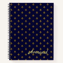 Buscar flor de lis cuadernos Francés