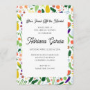 Buscar verduras y frutas invitaciones Moderno