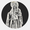 Buscar santa muerte pegatinas Dia de los muertos