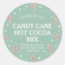 Buscar caramelo de hierbabuena pegatinas Chocolate caliente