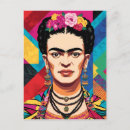 Buscar frida kahlo postales Mexicano