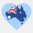 Buscar mapa de australia pegatinas 4 º asignación