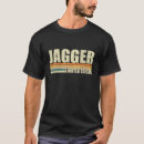 Buscar jagger camisetas Nombre