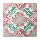 Buscar bordada azulejos Patrón