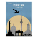 Buscar berlín posters Monumentos