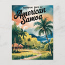 Buscar samoa verticales postales Parque nacional