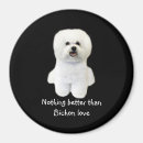 Buscar frise del bichon imanes Perrito