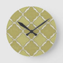 Buscar geometric shape relojes de pared Decorative