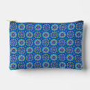 Buscar bohemio bolsas cosmetica Azul