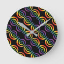 Buscar orgullo gay relojes de pared 1 ᵉʳ burla