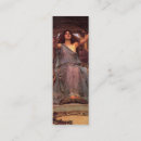 Buscar brujería tarjetas de visita Diosa